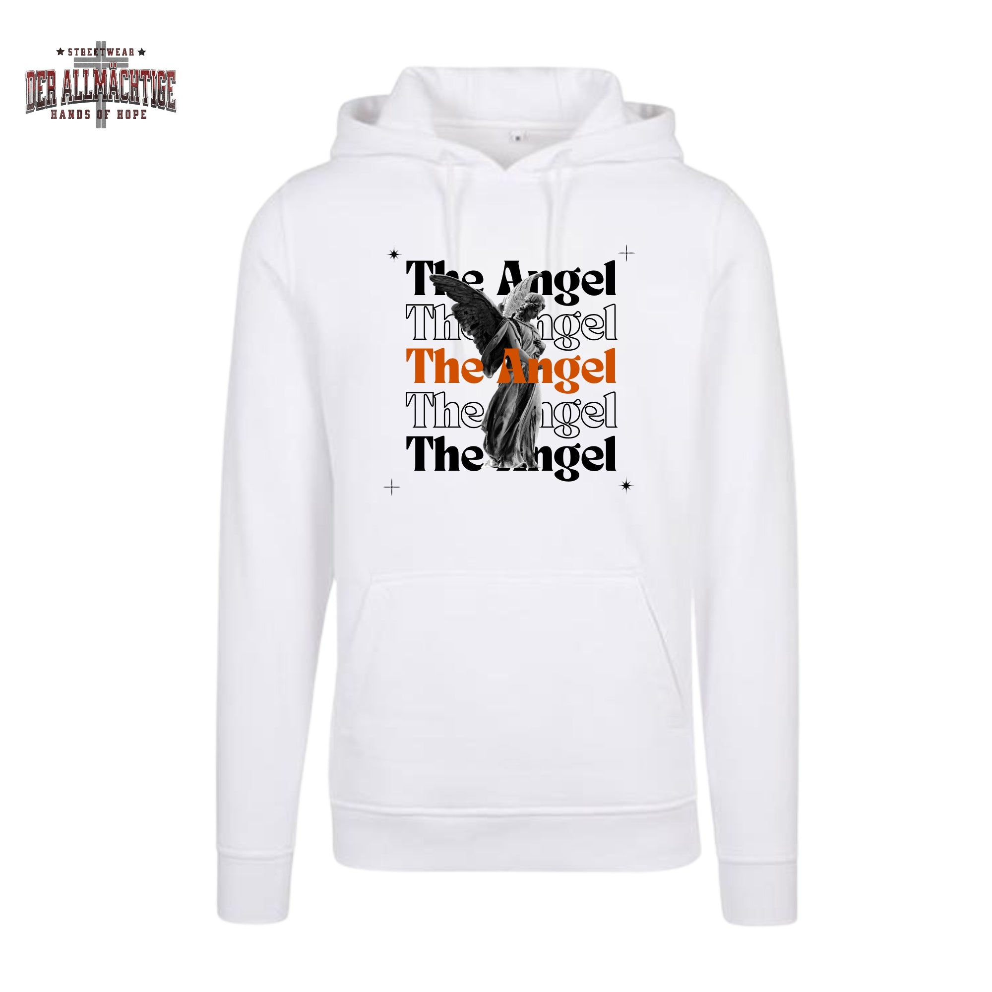 The Angel Herren Hoodie
