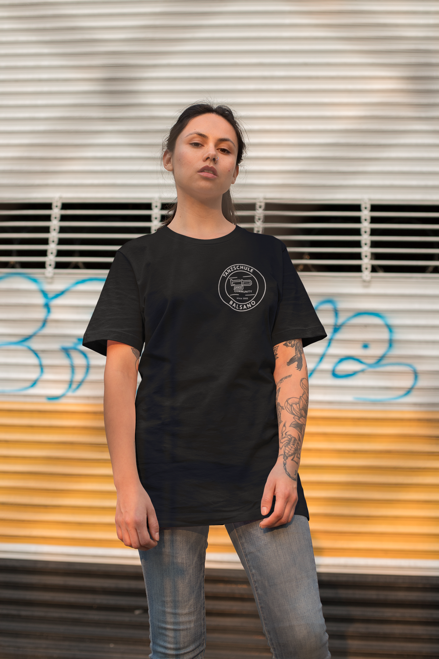 TSB Oversized T-Shirt Women