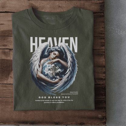 Heaven Tshirt  Damen