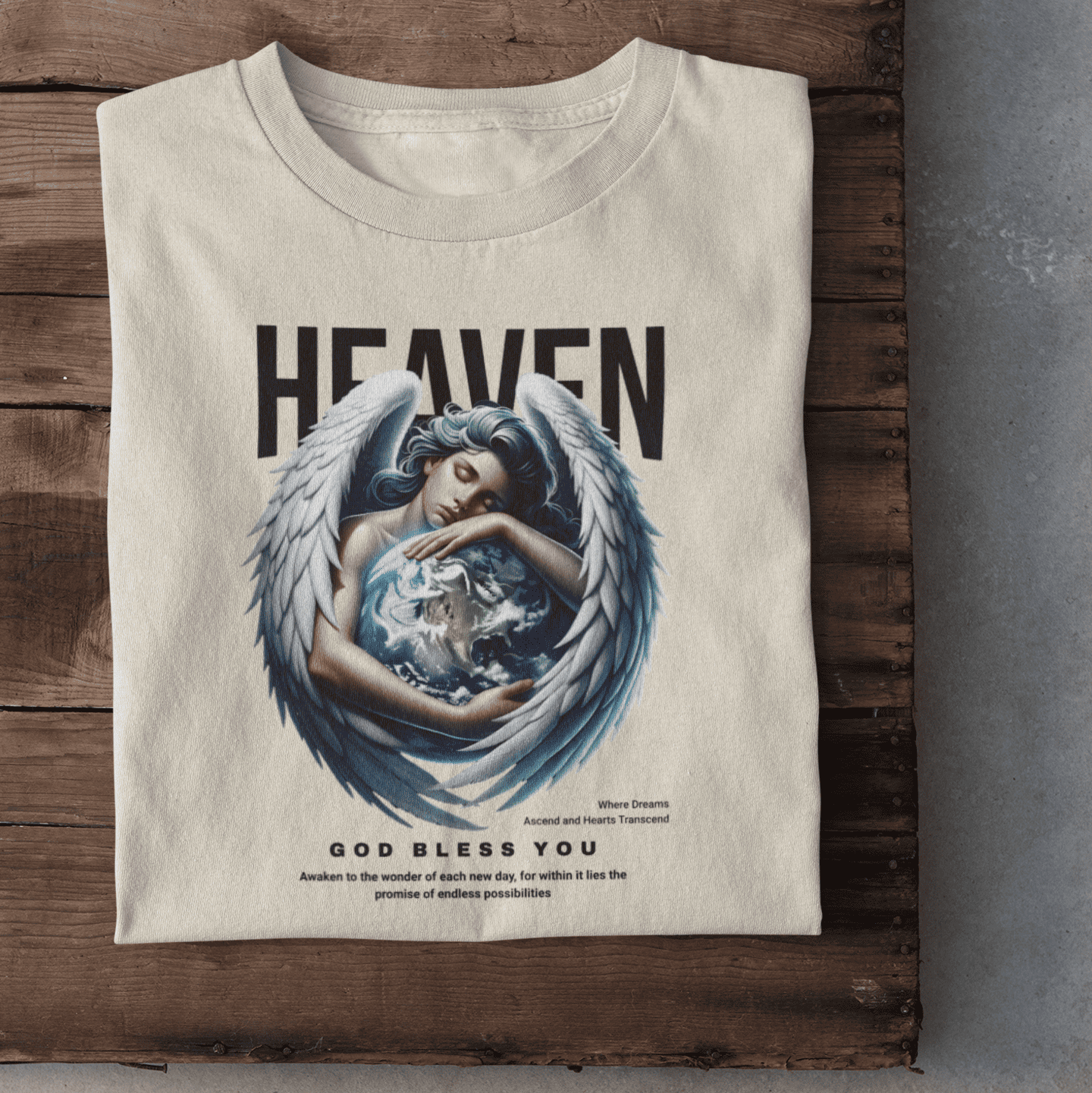 Heaven Herren Tshirt