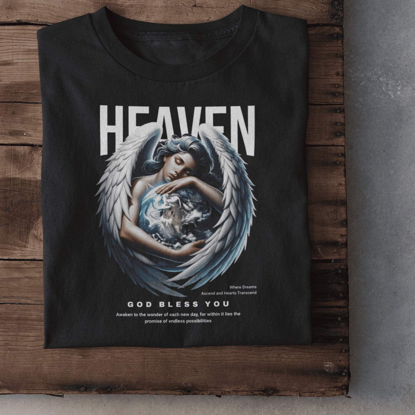 Heaven Tshirt  Damen