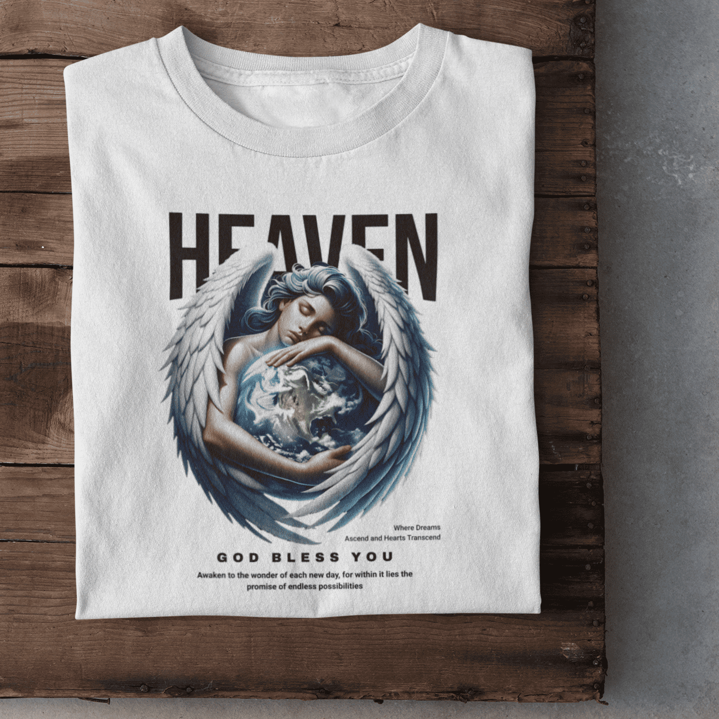 Heaven Herren Tshirt