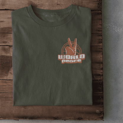 World Peace Damen Tshirt