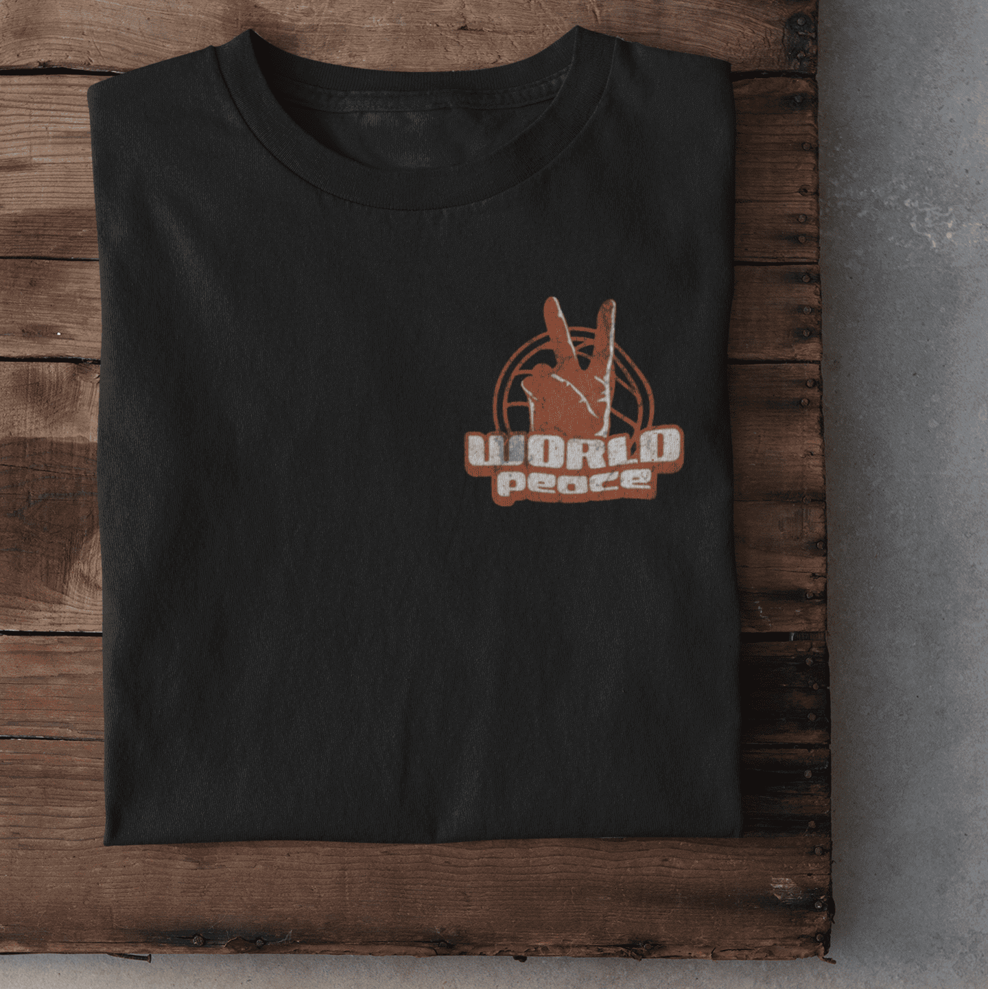 World Peace Damen Tshirt