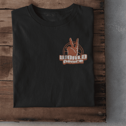 World Peace Damen Tshirt