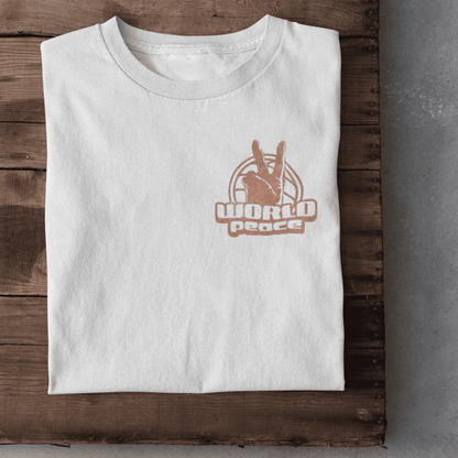 World Peace Damen Tshirt