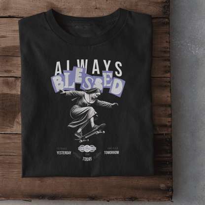 Always Blessed Damen Tshirt