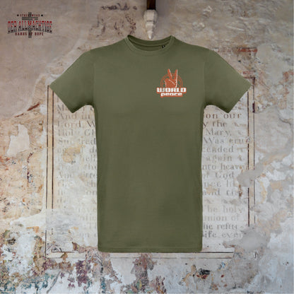World Peace Herren Premium Tshirt
