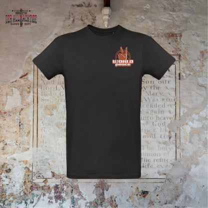 World Peace Herren Premium Tshirt