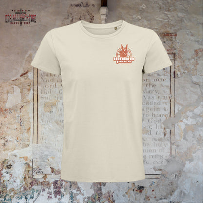 World Peace Herren Premium Tshirt