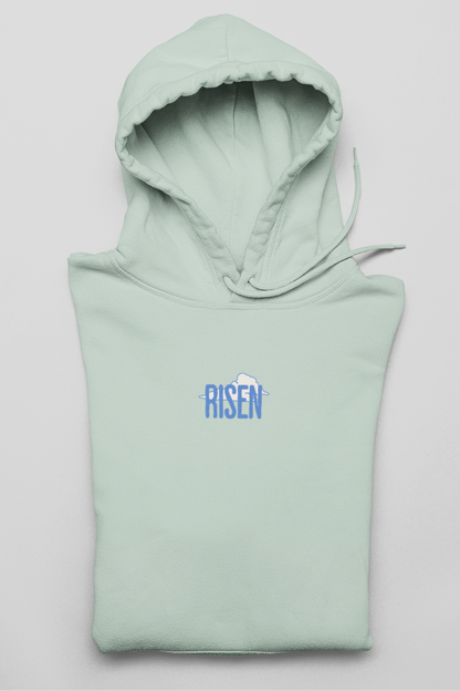 Christlicher Herren Hoodie He ist Risen | Christian Streetwear