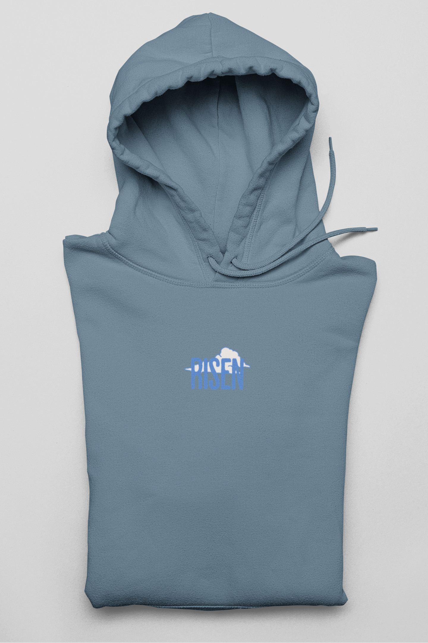 Christlicher Herren Hoodie He ist Risen | Christian Streetwear