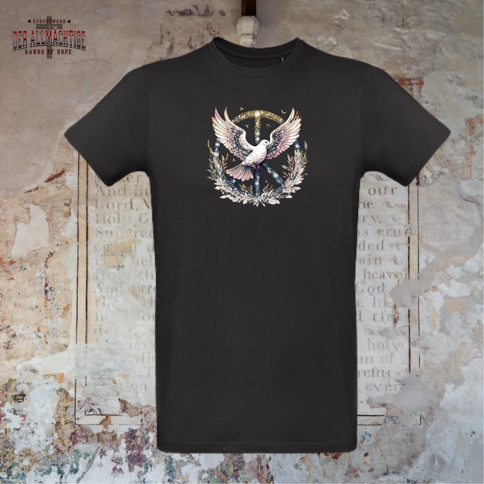 Fliegende Taube Herren Premium Tshirt
