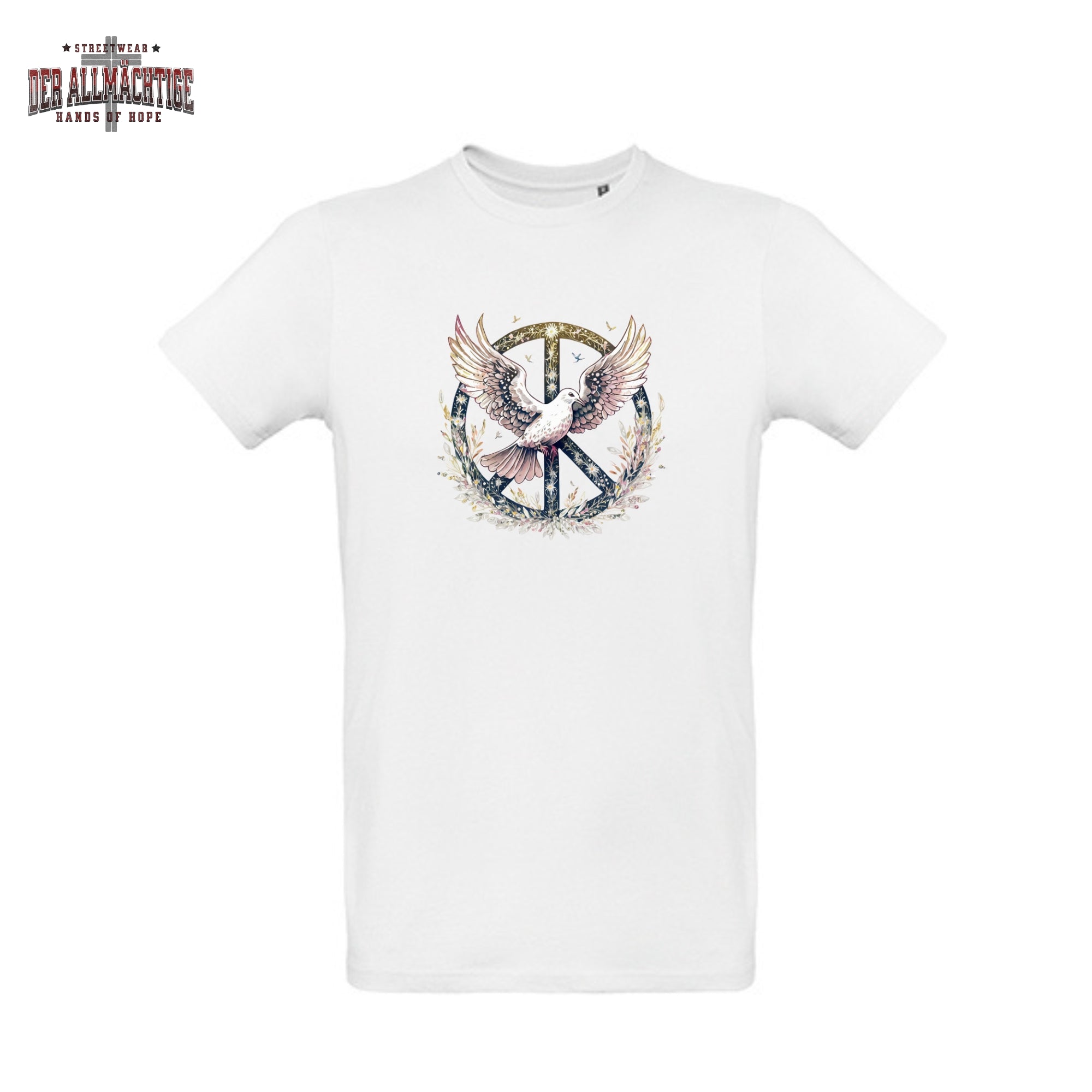 Fliegende Taube Damen Premium Tshirt