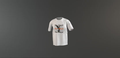 The Angel Damen Premium Tshirt